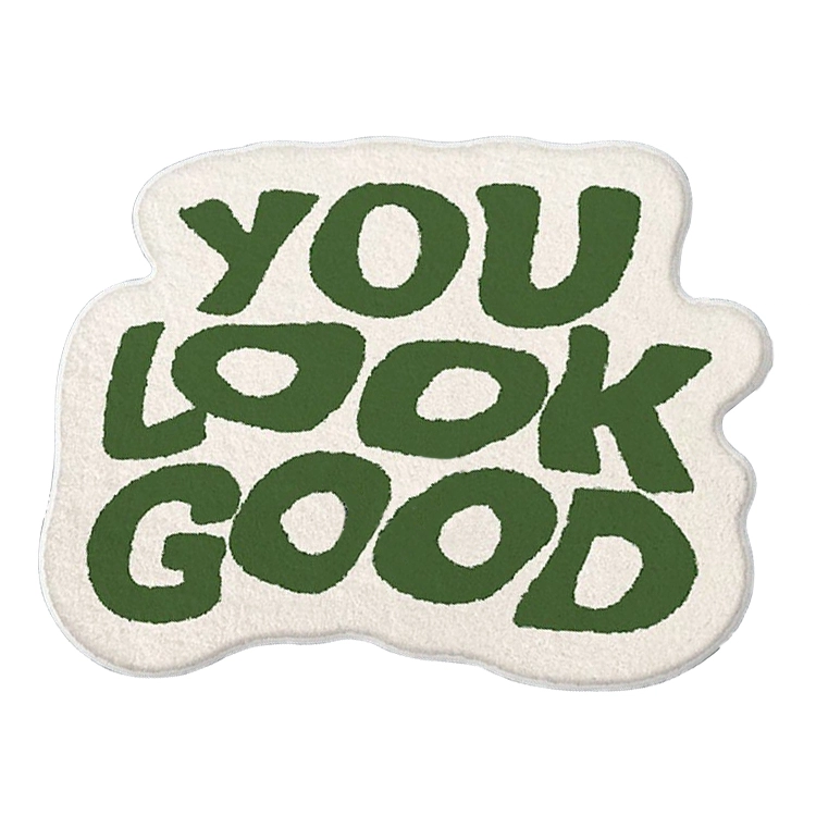 yuo look good ins 70x80cm