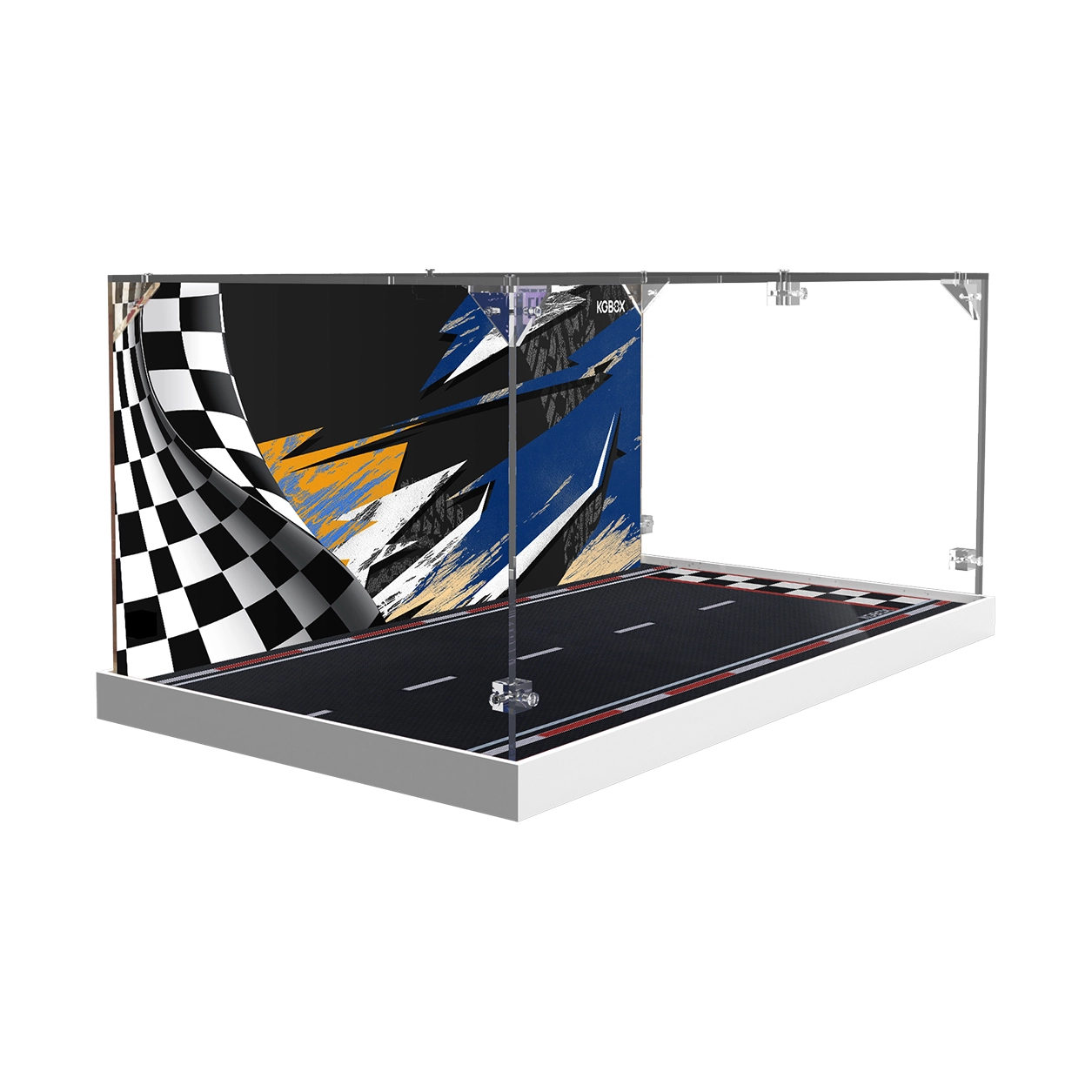 KGBOX 42123GTR