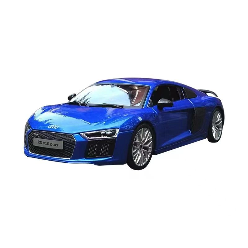 Maisto 118 Audi R8 V10 Plus 7.2cm