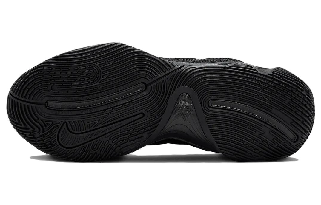Nike Giannis Immortality 3 "Triple Black"