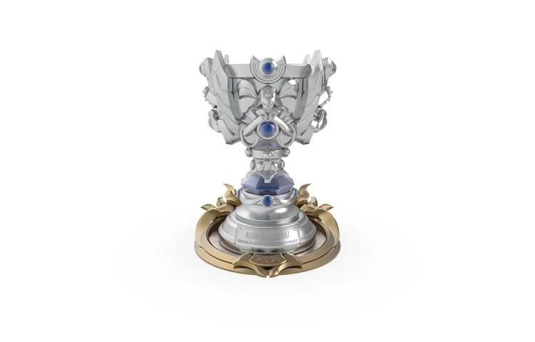 LEAGUE OF LEGENDS 2021 EDG 15.5cm