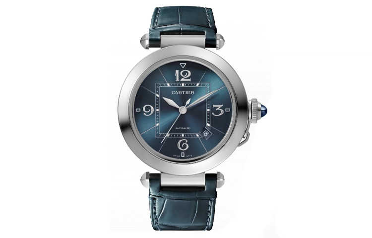 CARTIER PASHA DE CARTIER 100 41mm WSPA0038