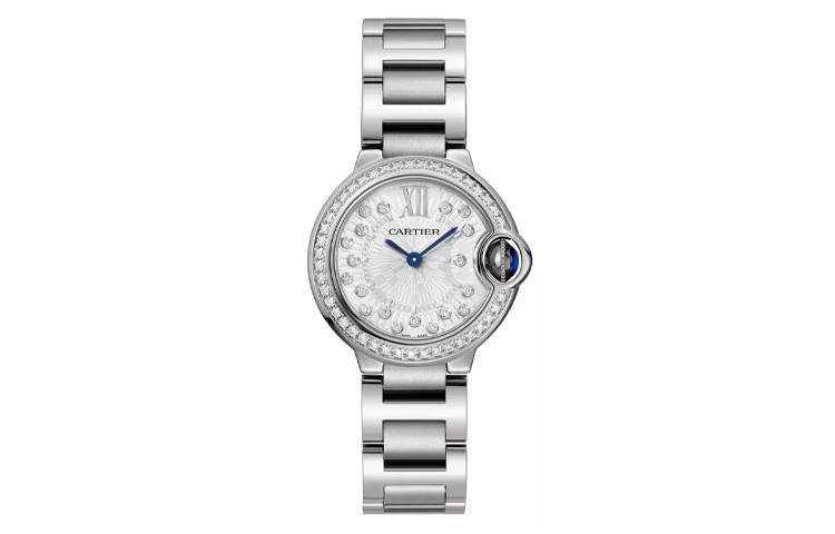 CARTIER 30 28mm W4BB0034
