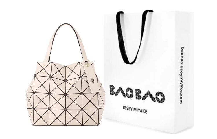 ISSEY MIYAKE CARAT Tote