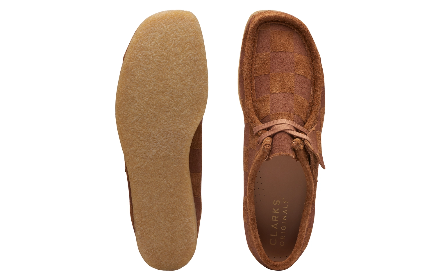 Clarks Originals WALLABEE