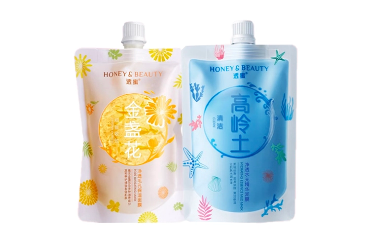 透蜜    金盏花保湿睡眠面膜+清洁泥膜组合