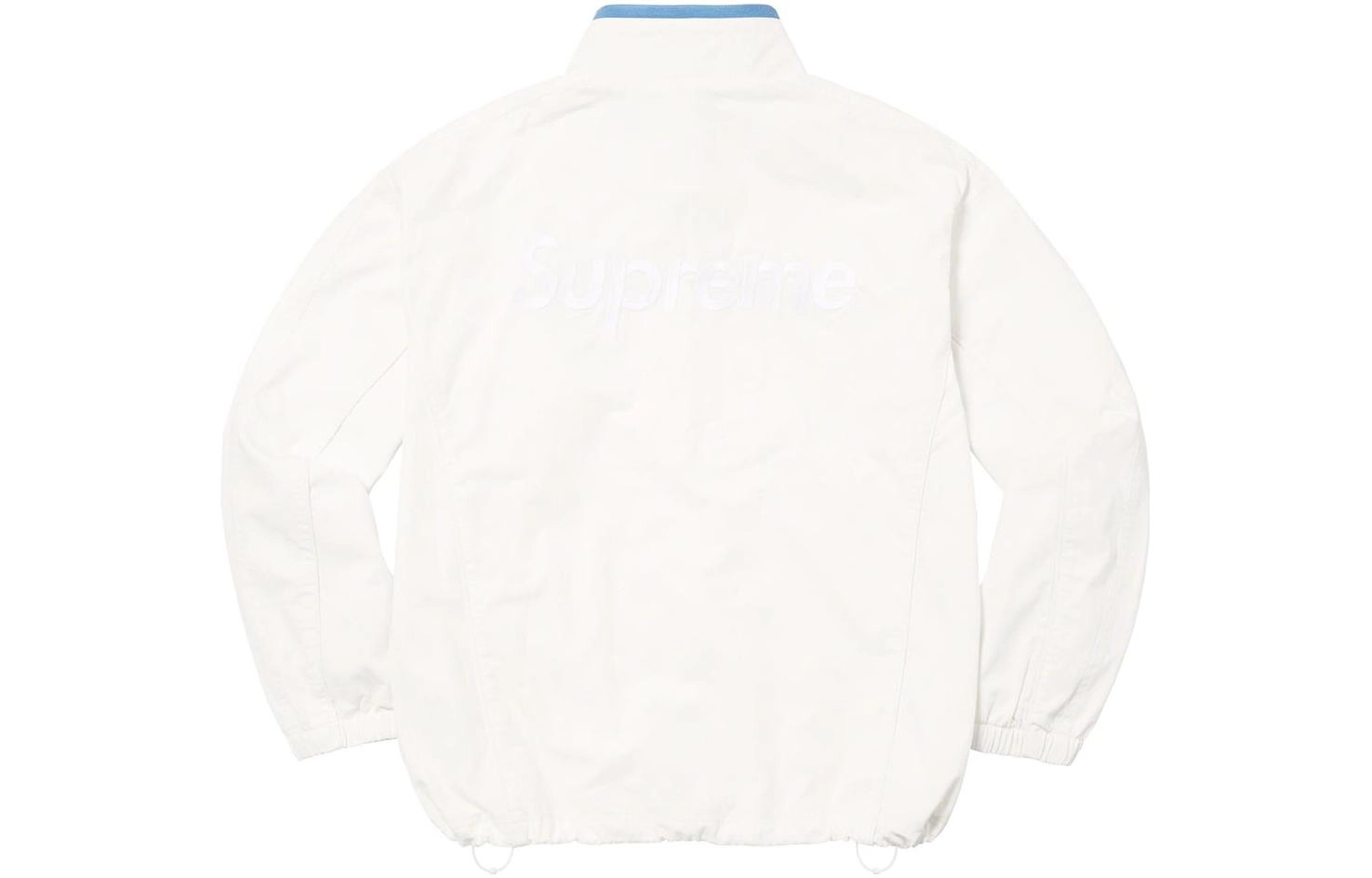 Supreme x UMBRO FW23 WEEK5 COTTON RIPSTOP TRACK JACKET