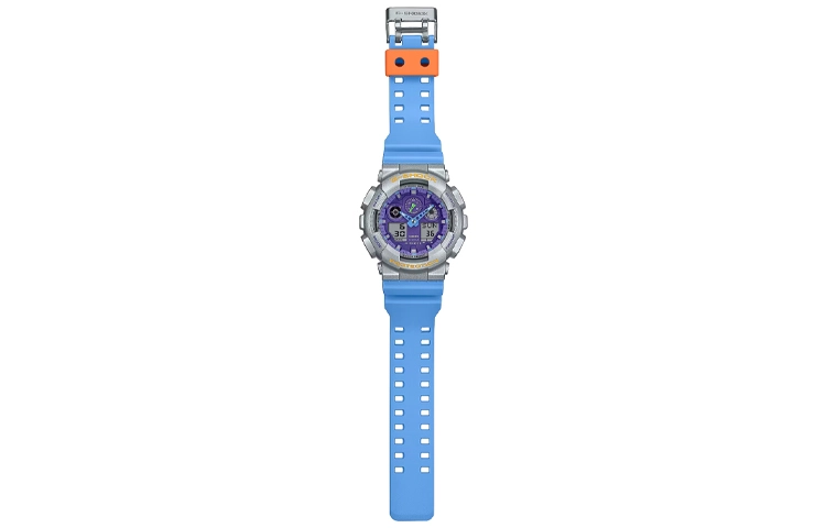 CASIO G-SHOCK 200 GA-100EU-8A2JF
