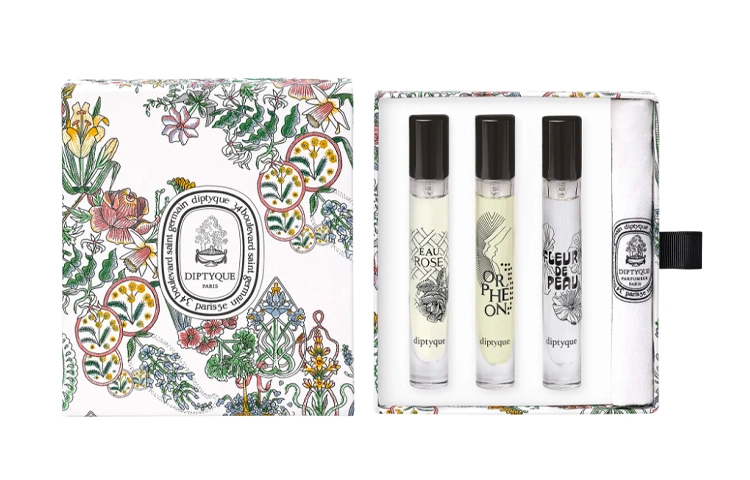 diptyque EDPEDT 7.5ml*3