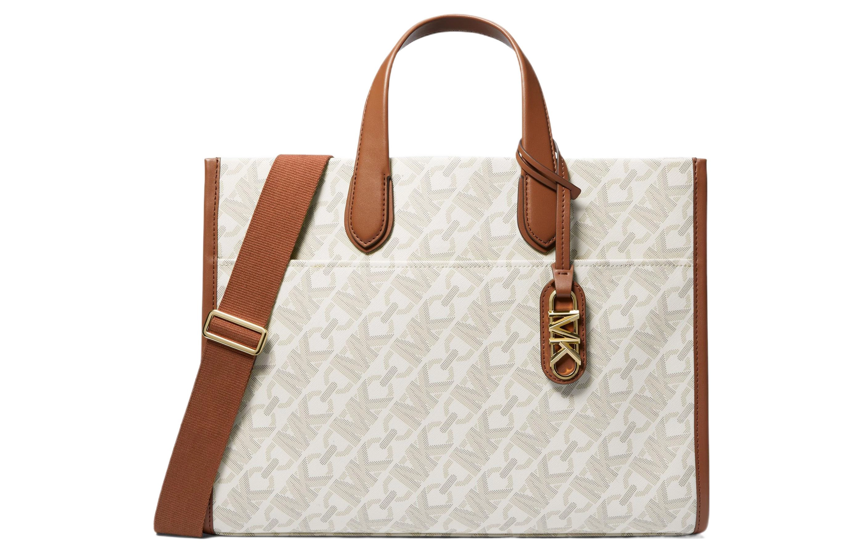 MICHAEL KORS MK Gigi Tote