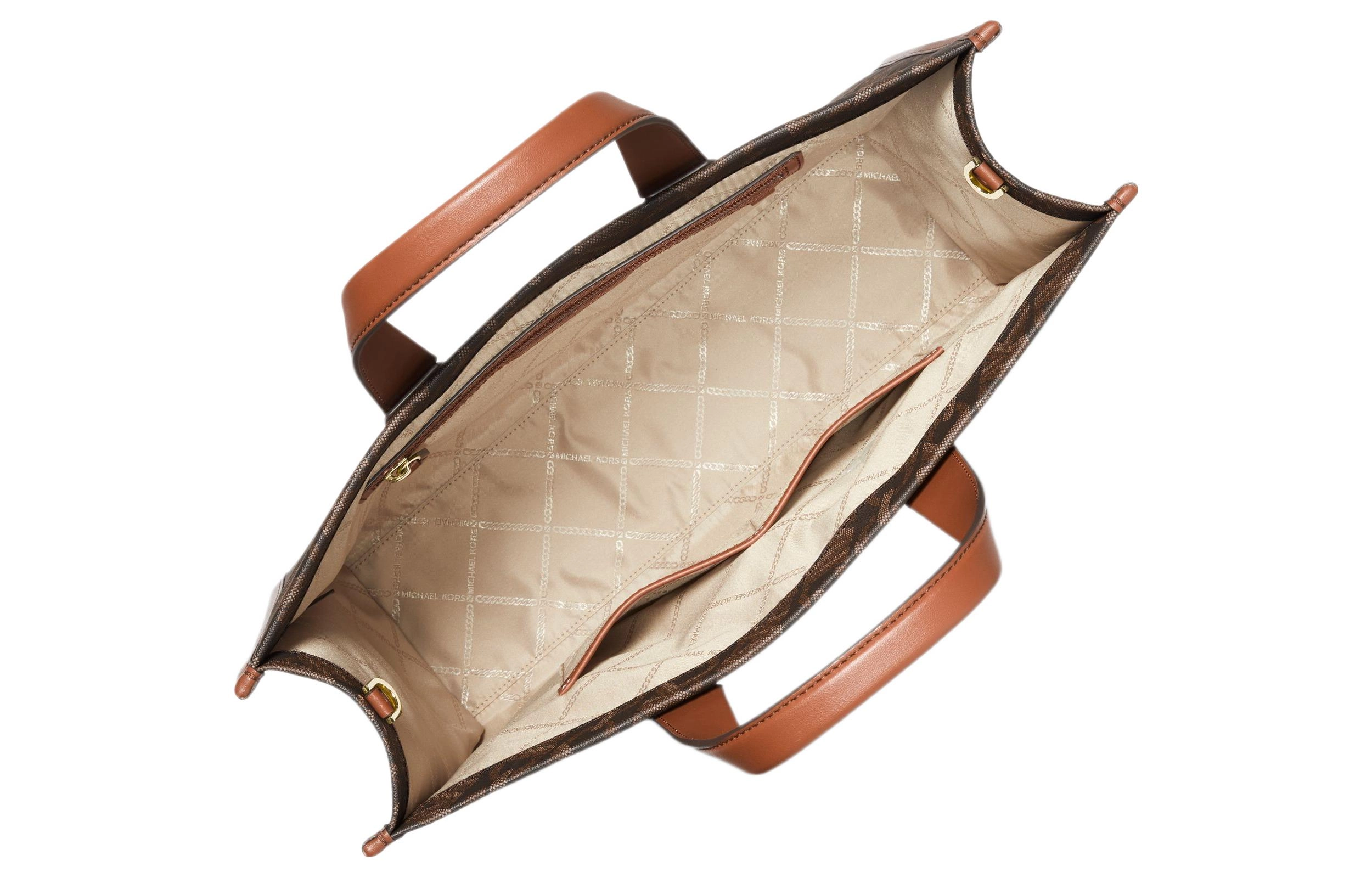 MICHAEL KORS MK Gigi Tote