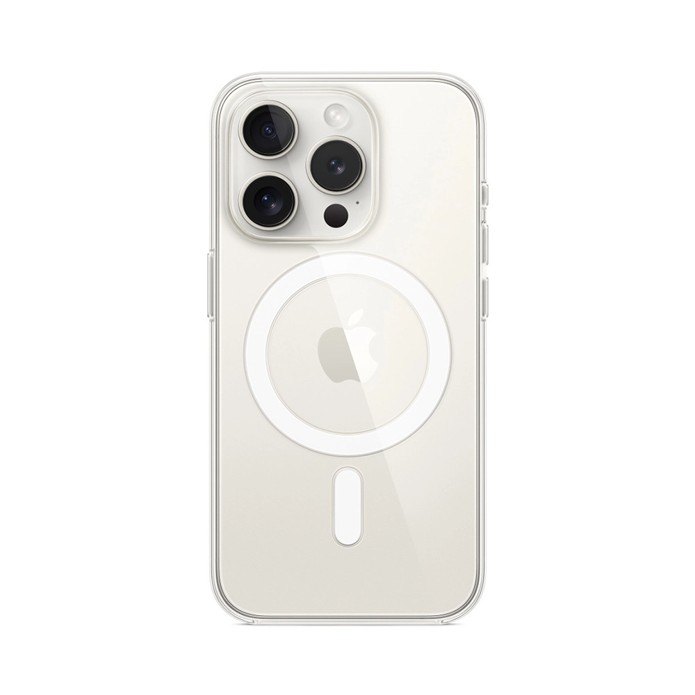 Apple iPhone 15 Pro MagSafe