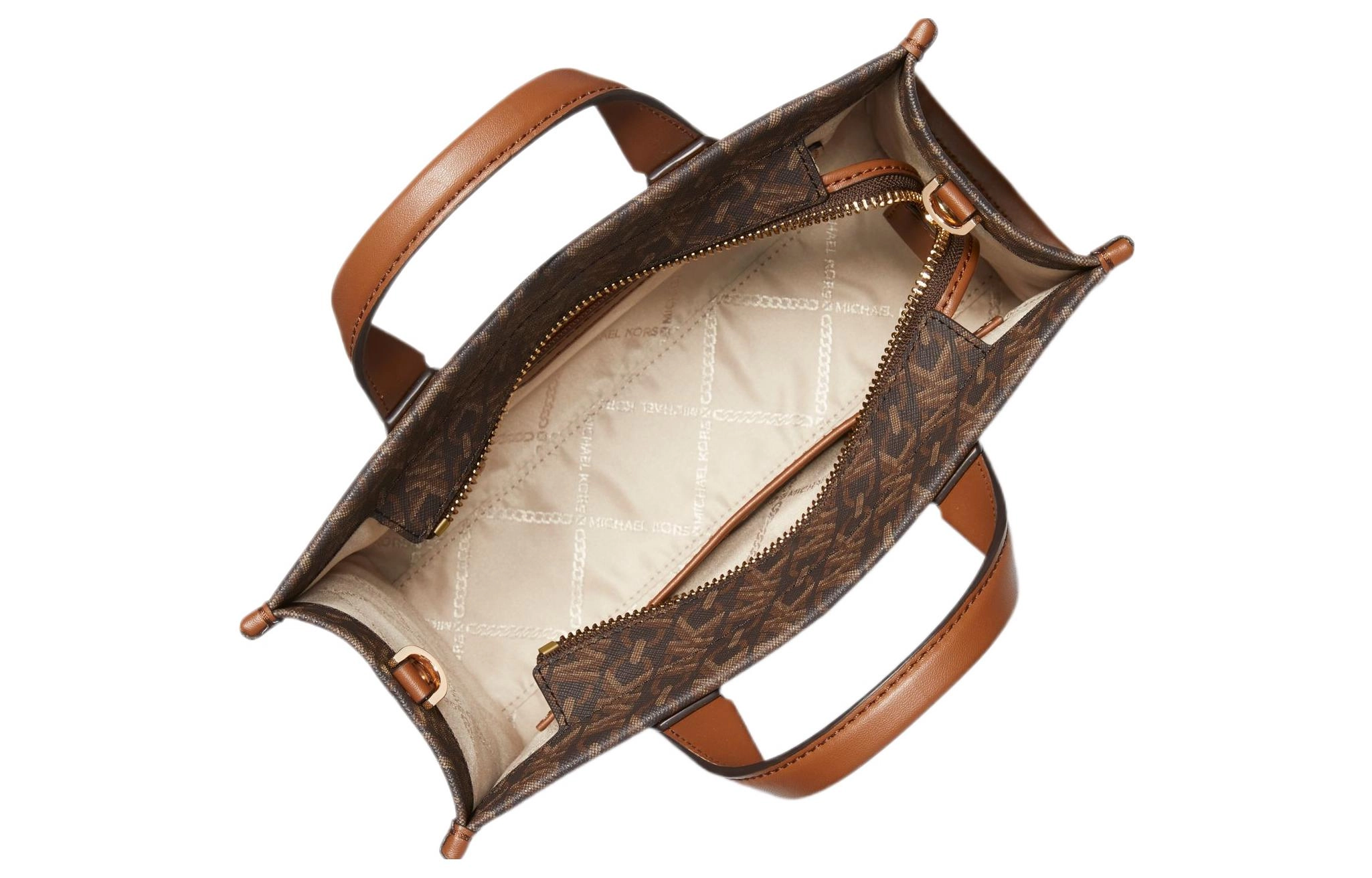 MICHAEL KORS MK Gigi Tote