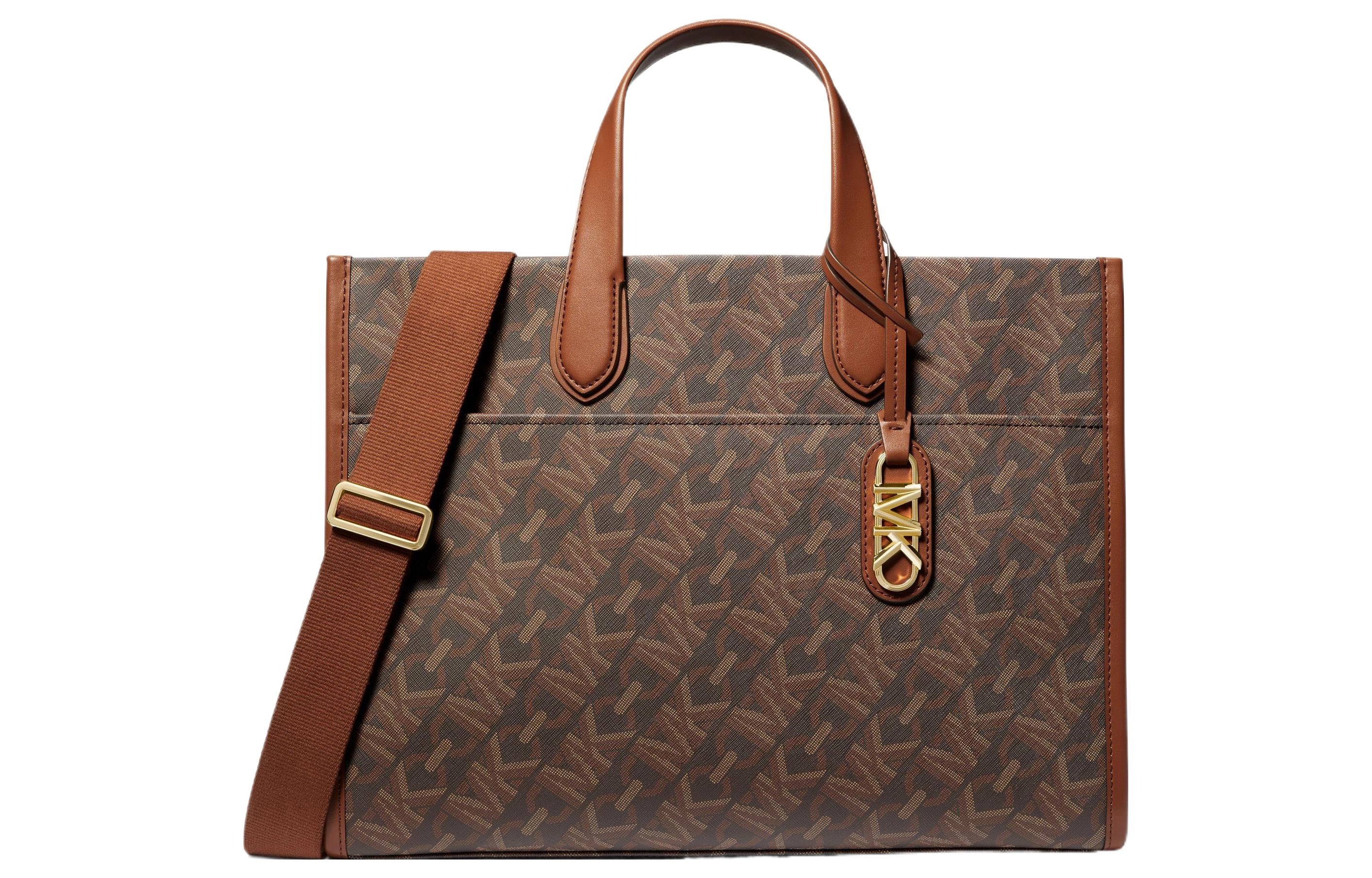 MICHAEL KORS MK Gigi Tote