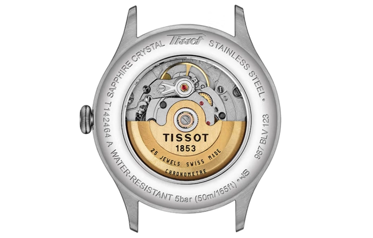 TISSOT 50 39mm T142.464.16.332.00