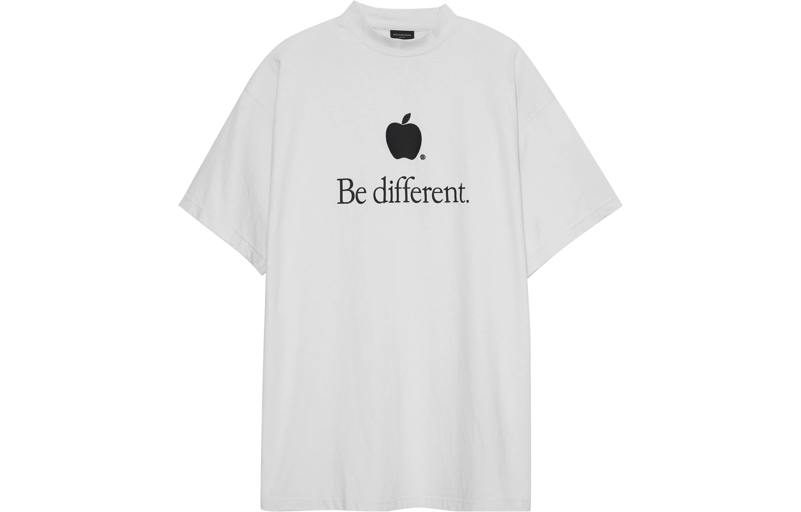 Balenciaga FW22 Be Different T
