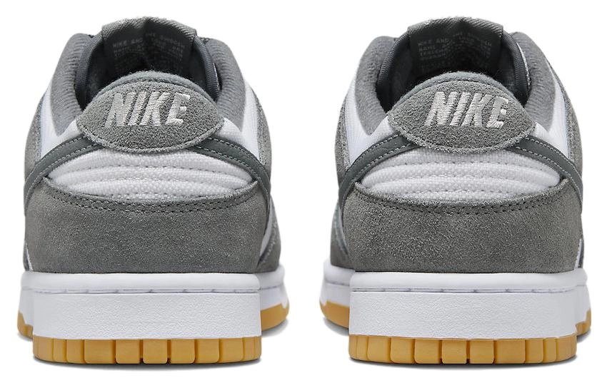 Nike Dunk Low "Grey Gum"