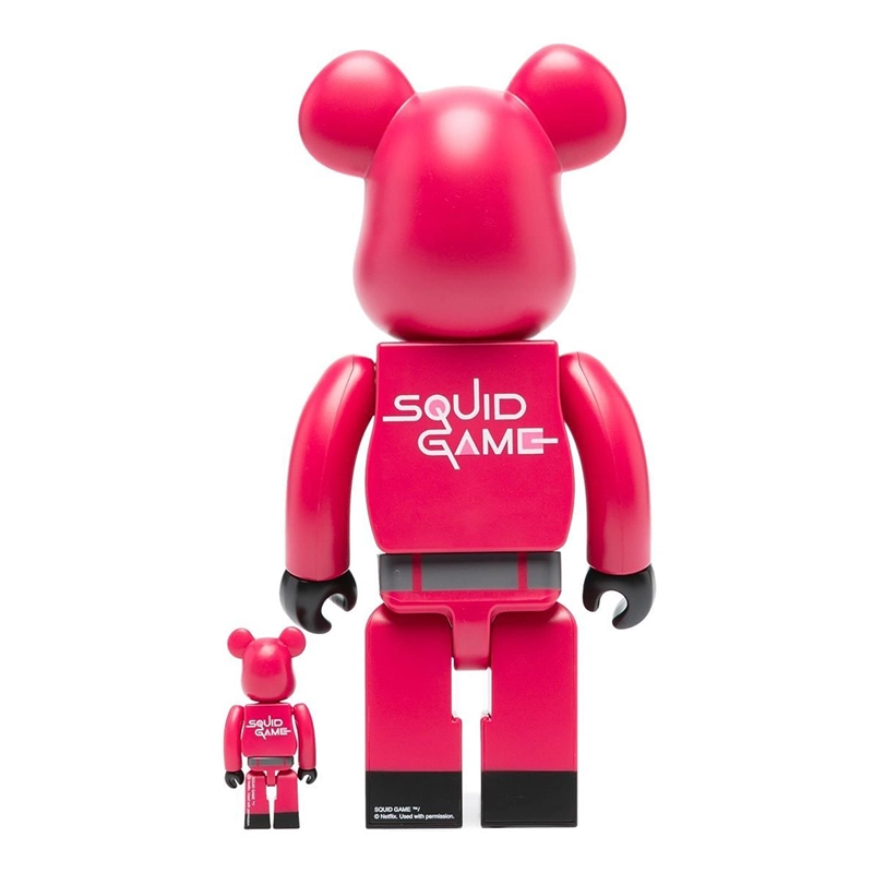 Medicom Toy x BERBRICK Squid Game Circle 400100