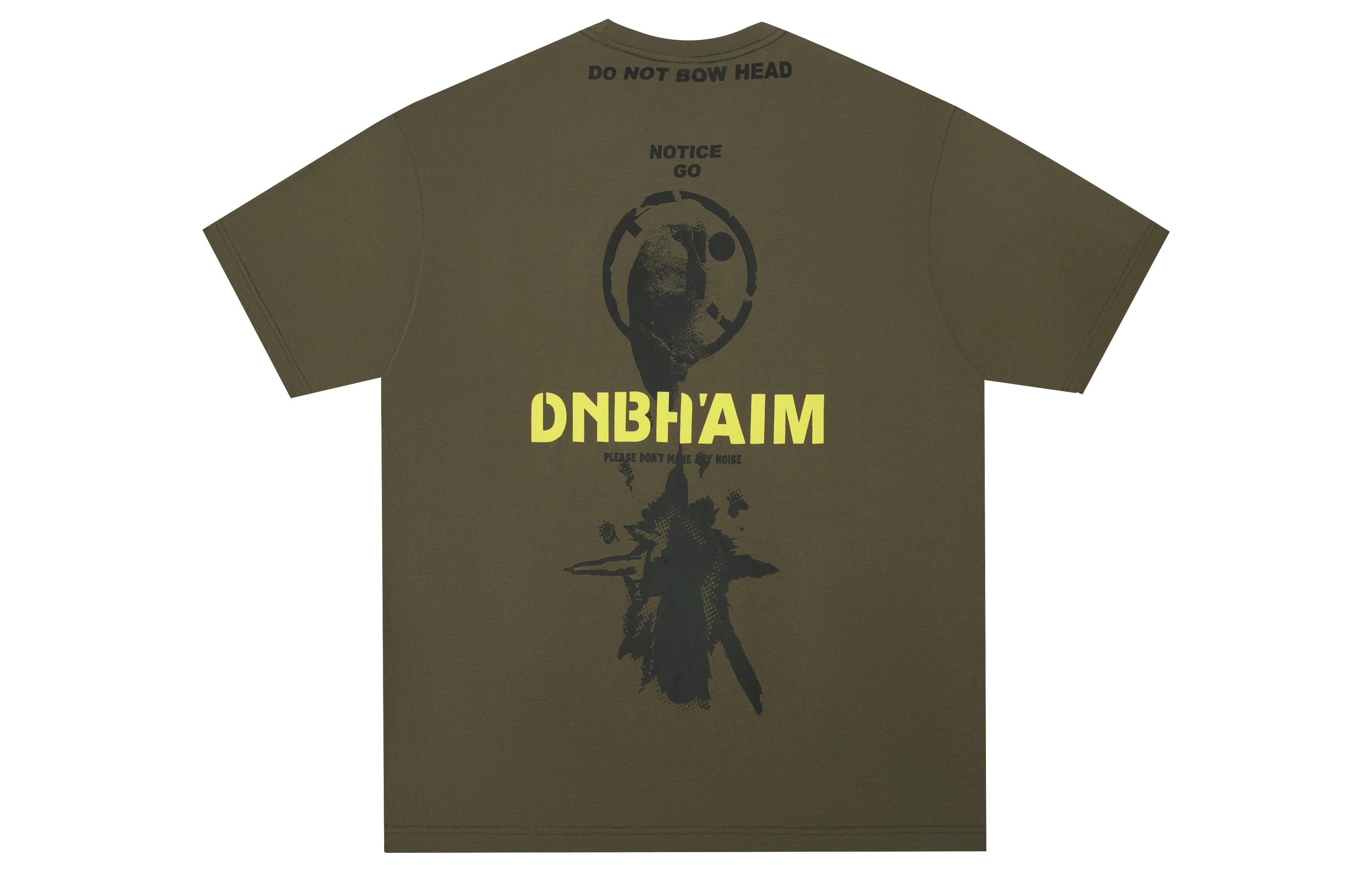 DNBH LogoT