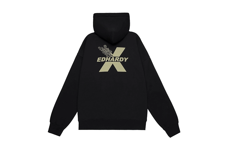 ED HARDY X Logo