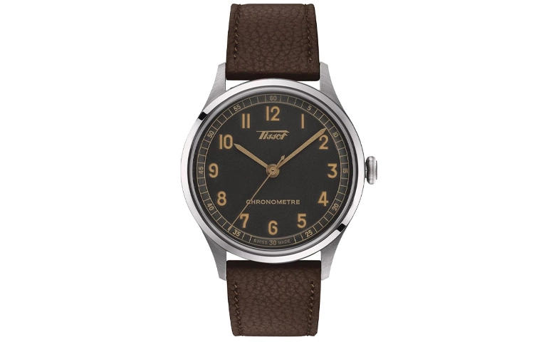 TISSOT 1938 50 39mm T142.464.16.062.00