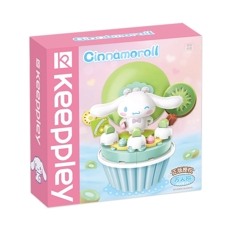 Keeppley K20813-7 K20821
