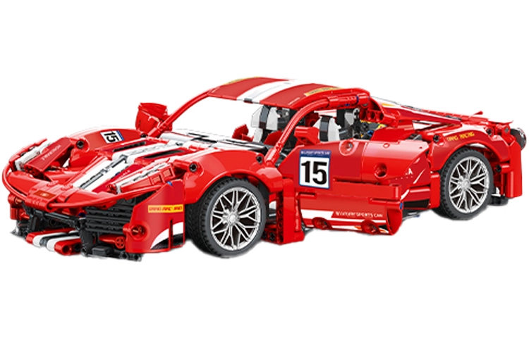 Ferrari488 1324pcs MY88304