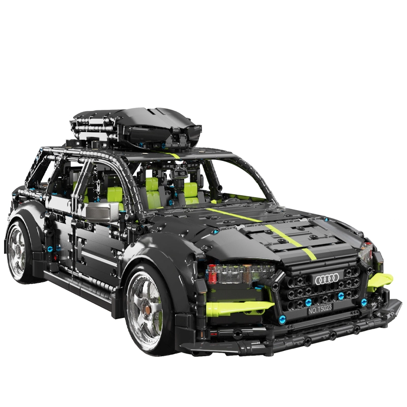 110 RS6 2896pcs T5023