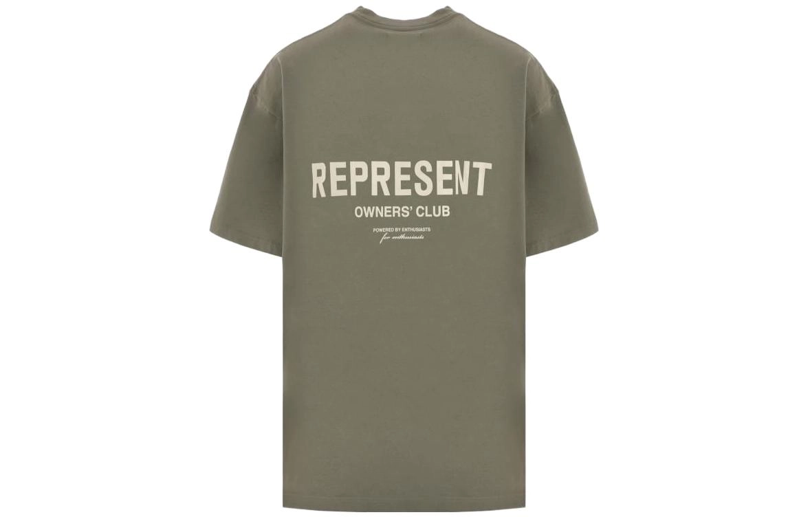 REPRESENT T