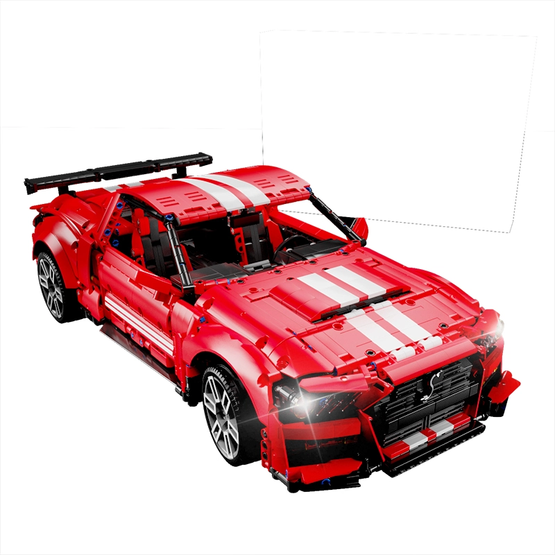 110 GT500 2814pcs T5017B