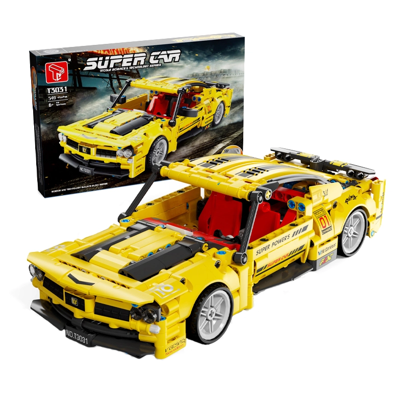 549pcs T3031