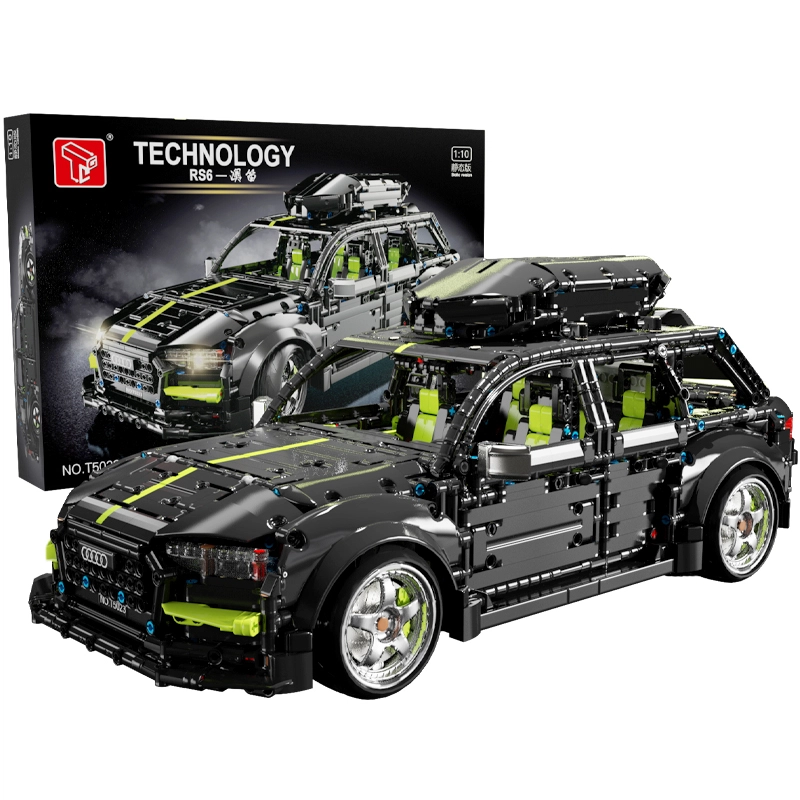 110 RS6 2896pcs T5023