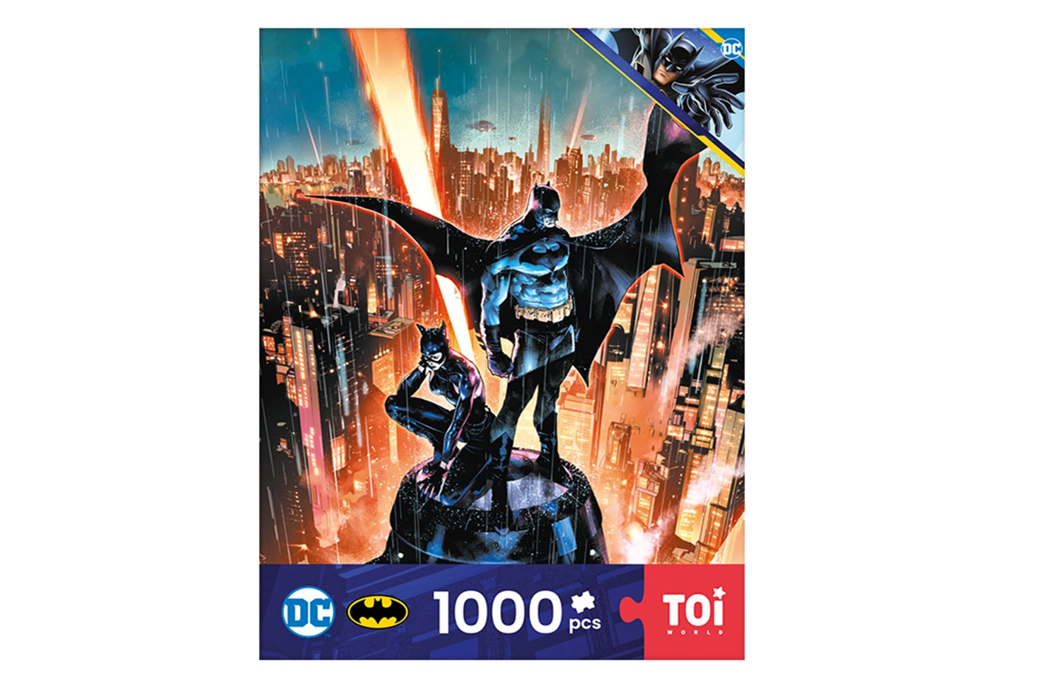 TOI DC 1000pcs 12446 DC