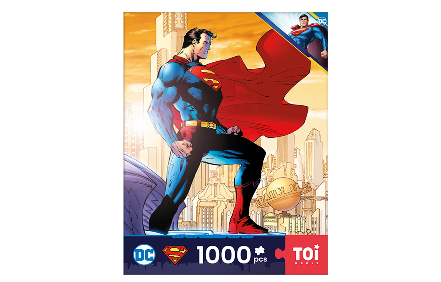 TOI DC 1000pcs 12446 DC