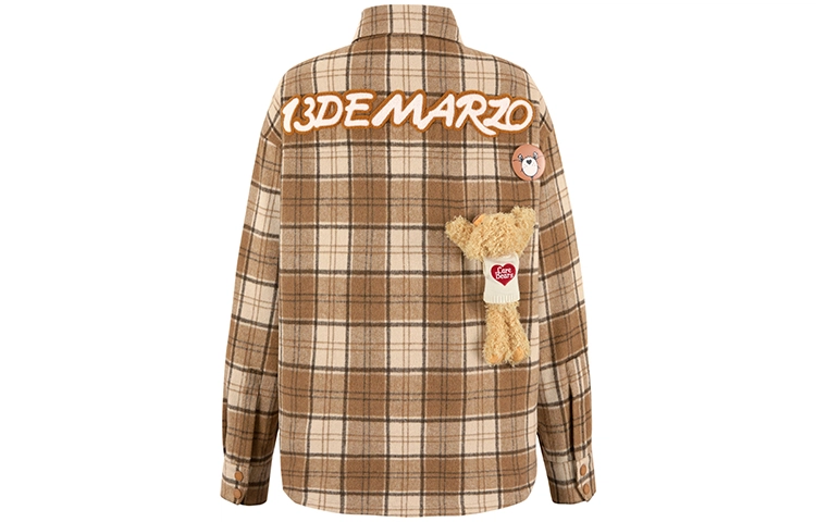 13 DEMARZO x CARE BEARS 23FW