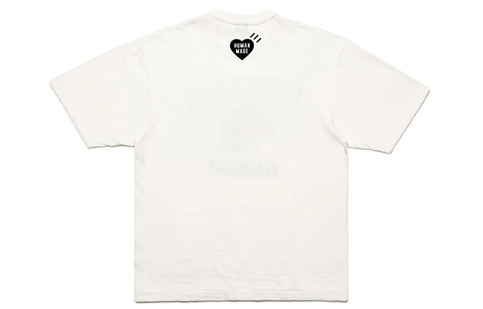 HUMAN MADE TX T
