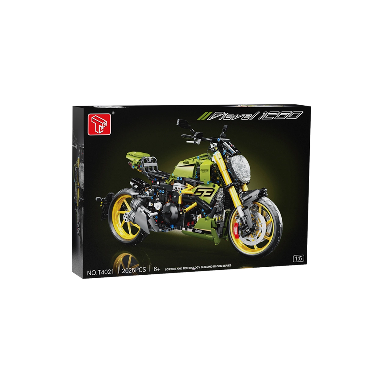 15 2025pcs T4021