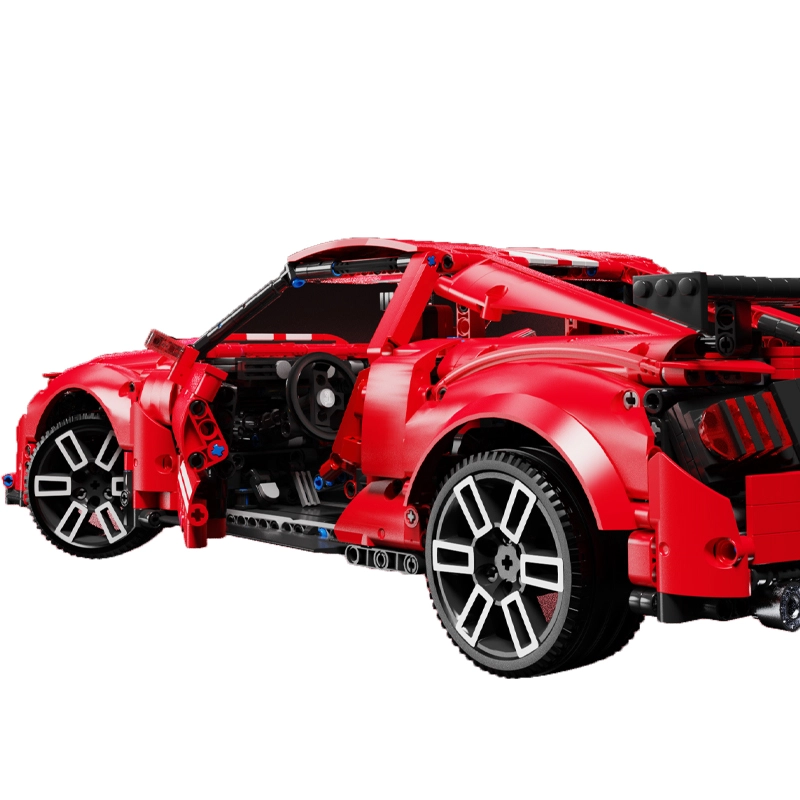 110 GT500 2814pcs T5017B