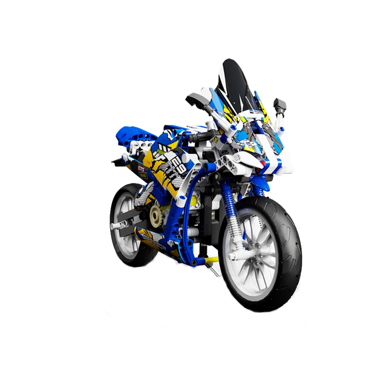 446pcs T3010