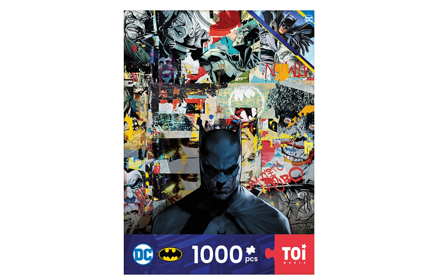 TOI DC 1000pcs 12446 DC