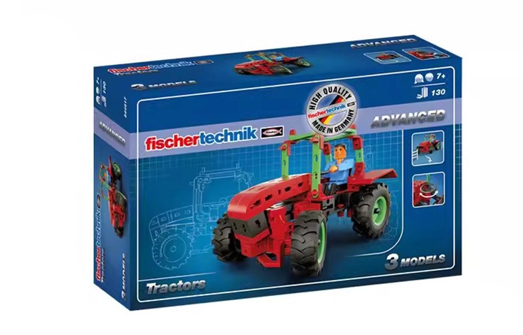 FISCHERTECHNIK 130pcs 520397