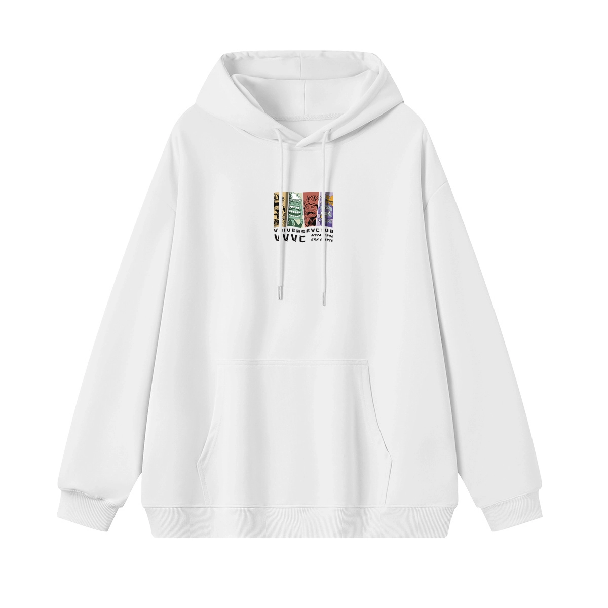 VniVerseVClub VLogo