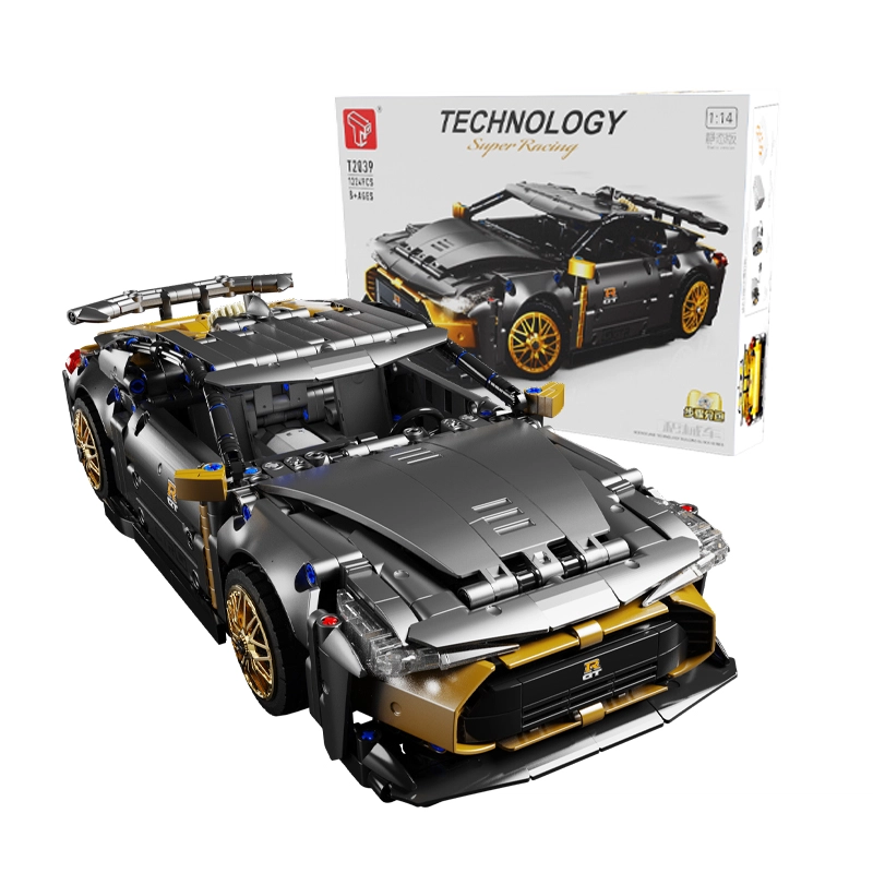 114 GTR 1324pcs T2039