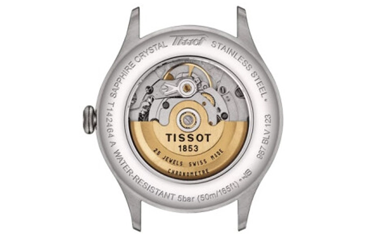 TISSOT 1938 50 39mm T142.464.16.062.00