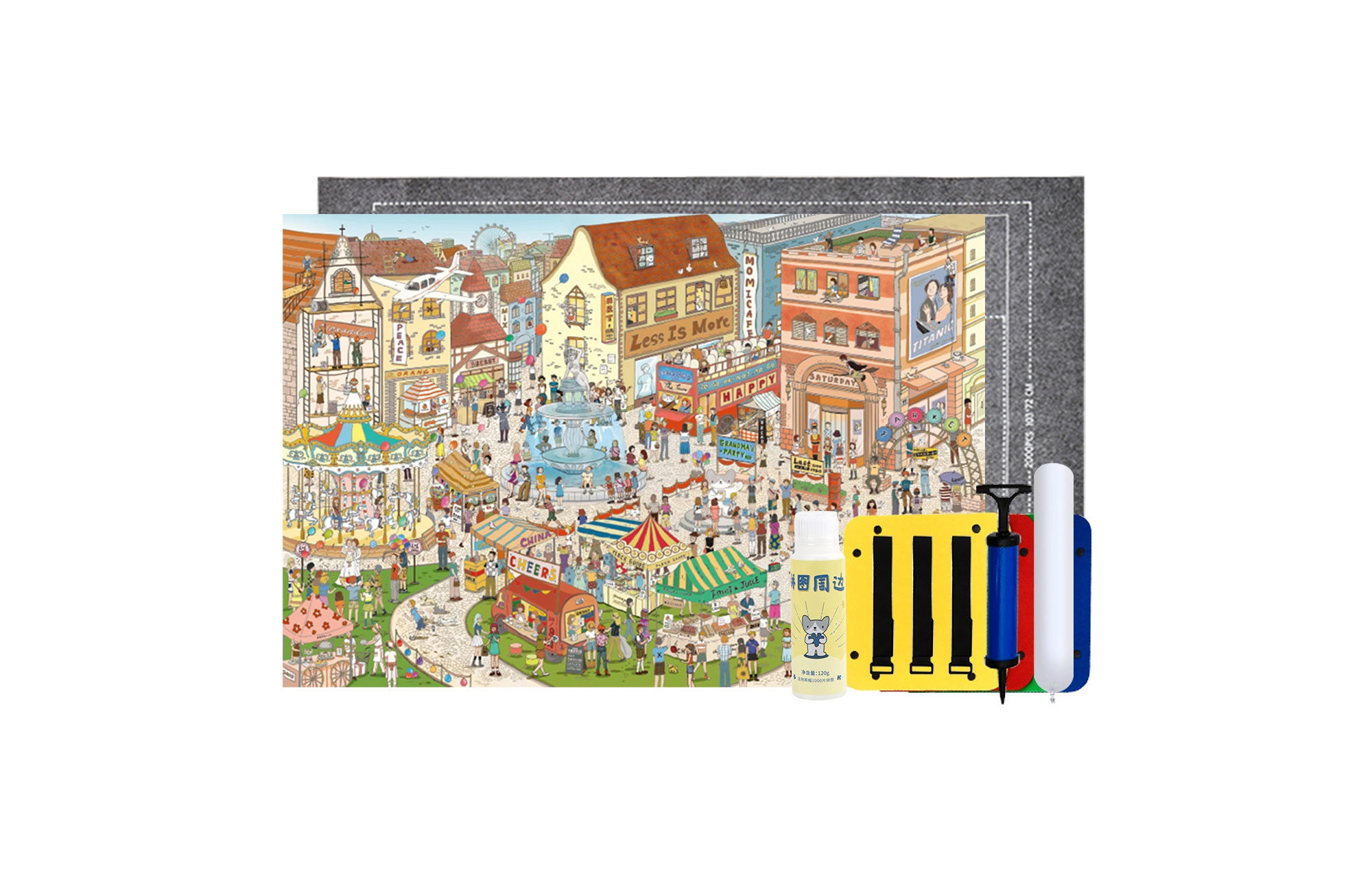 1000pcs