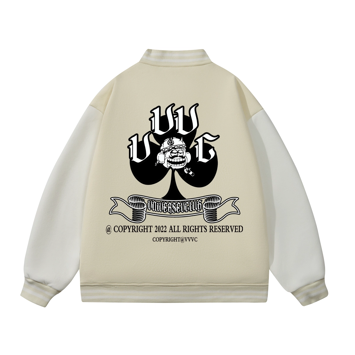 VniVerseVClub VLogo
