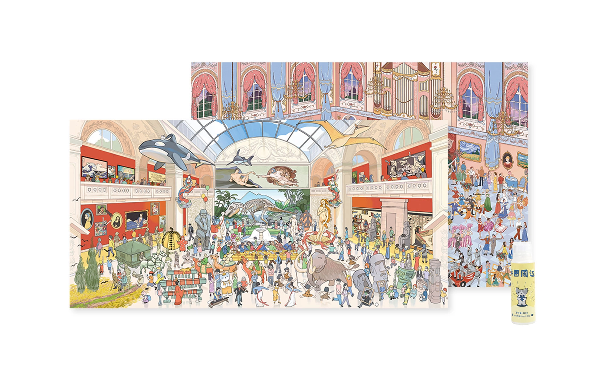1000pcs