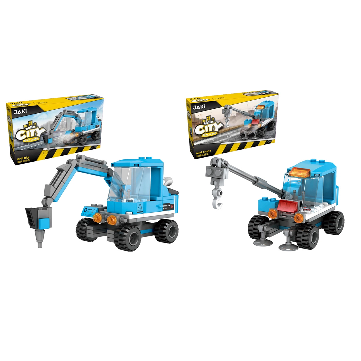 JAKI JK9230-9238