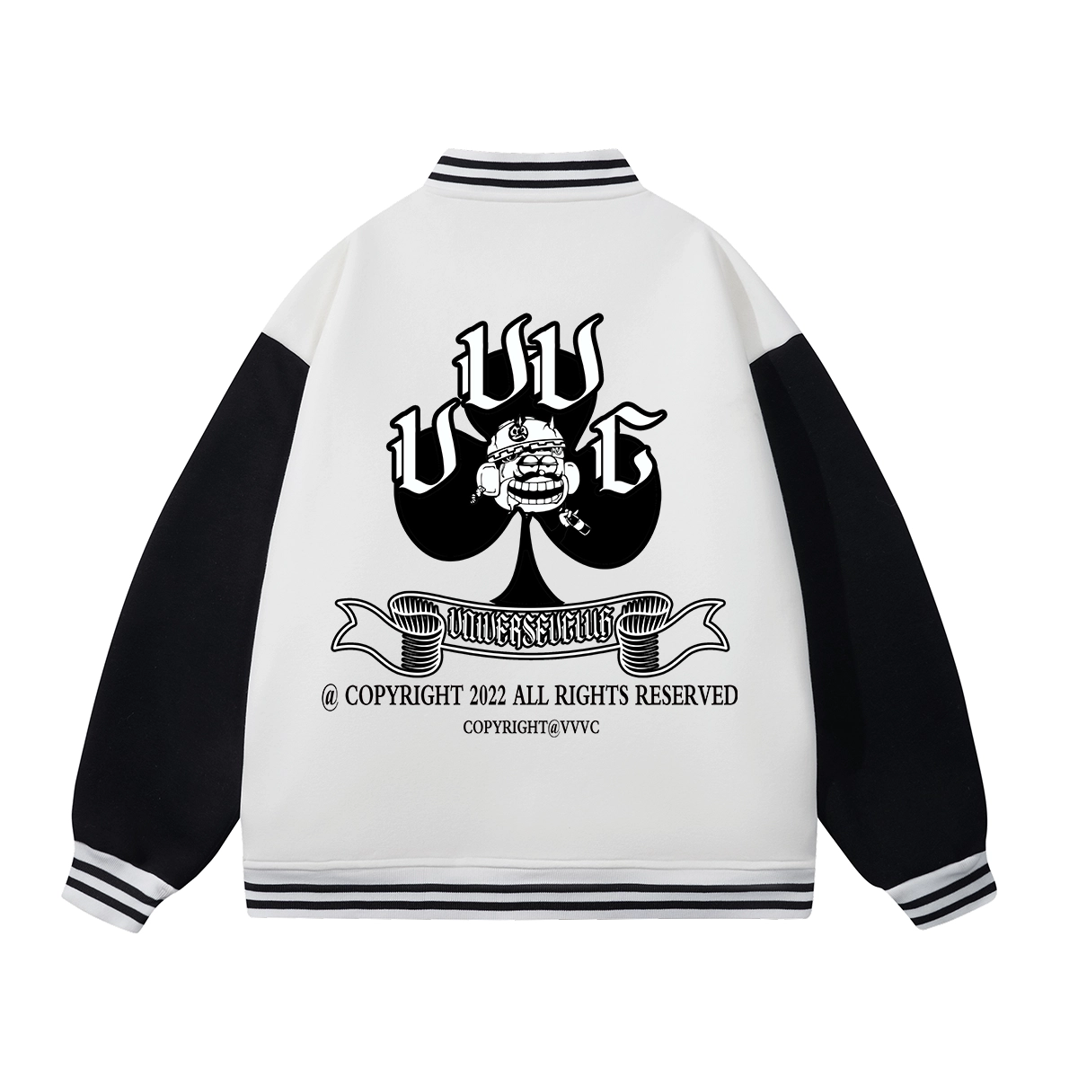 VniVerseVClub VLogo