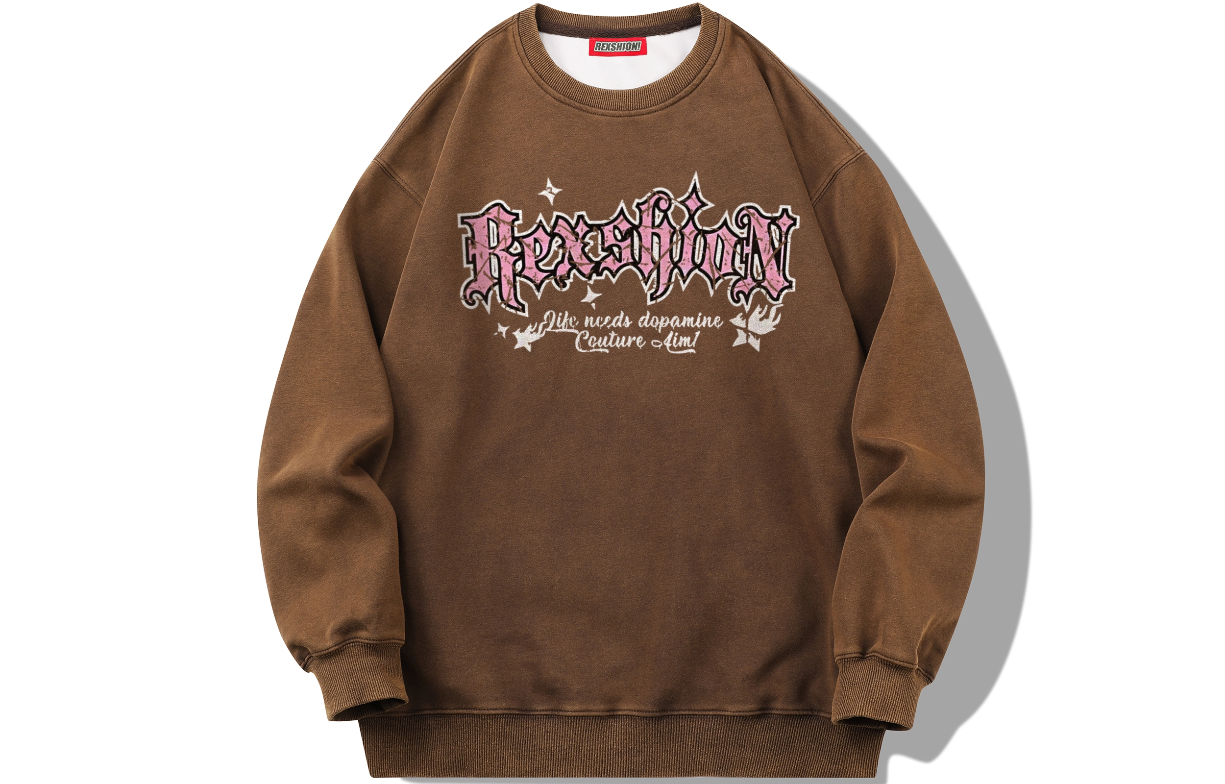 REXSHION Logo